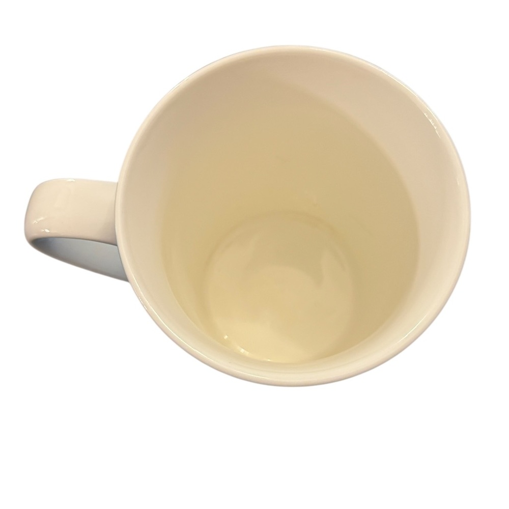 Christopher Vine French Bulldog Blue Coffee Mug - Picture 3 of 6